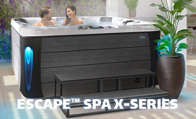 Escape X-Series Spas Orange hot tubs for sale
