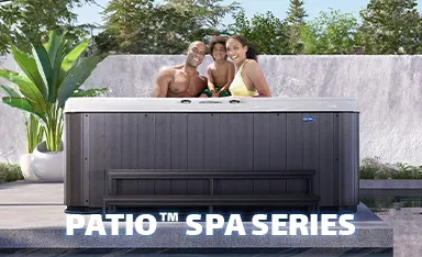 Patio Plus™ Spas Orange hot tubs for sale