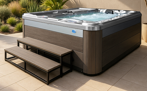 Cold Plunge&trade; Spas Orange hot tubs for sale