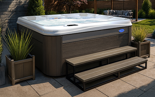 Patio&trade; Spas Orange hot tubs for sale