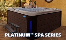 Platinum™ Spas Orange hot tubs for sale